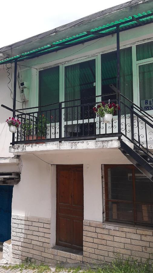 Vrenjo Guesthouse Gjirokastra Kültér fotó
