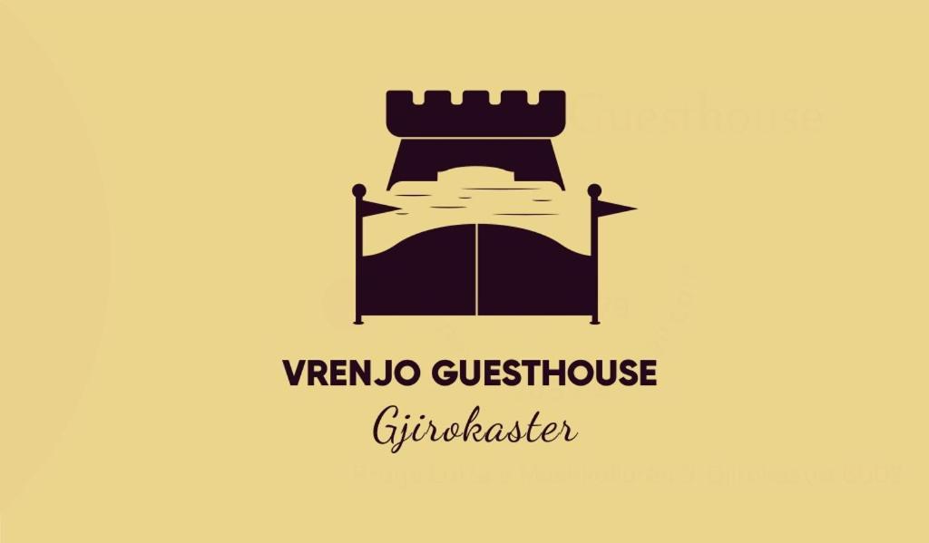 Vrenjo Guesthouse Gjirokastra Kültér fotó