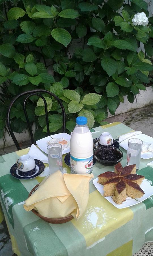 Vrenjo Guesthouse Gjirokastra Kültér fotó